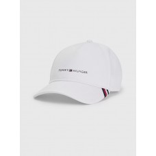 Tommy Hilfiger 1985 Downtown Cap White