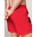 Tommy Hilfiger Medium Drawstring Swim Shorts Daring Scarlet