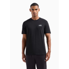 EA7 Emporio Armani Dynamic Athlete Tee Black