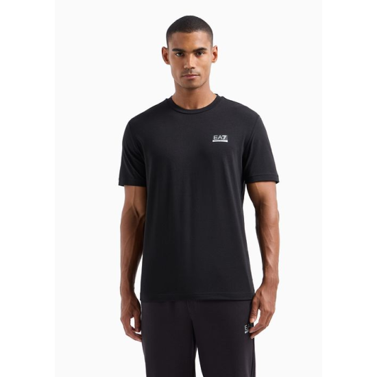 EA7 Emporio Armani Dynamic Athlete Tee Black