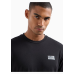 EA7 Emporio Armani Dynamic Athlete Tee Black