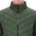 EA7 Emporio Armani Premium Shield Packable Down Jacket Khaki