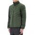 EA7 Emporio Armani Premium Shield Packable Down Jacket Khaki