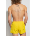 EA7 Emporio Armani Swim Shorts Yellow