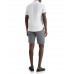 Tommy Hilfiger Premium Linen Shirt S/S Ecru