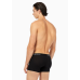 EA7 Emporio Armani 3 pack Trunk Black