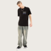 Kiss Chacey Entangled Relaxed Tee Jet Black