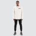 Nena and Pasadena Epic Dual Curved Jumper Glacier Grey