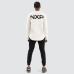 Nena and Pasadena Epic Dual Curved Jumper Glacier Grey