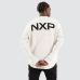 Nena and Pasadena Epic Dual Curved Jumper Glacier Grey