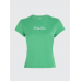 Tommy Jeans Baby Essential Logo 1 Tee Coastal Green