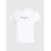 Tommy Jeans Baby Essential Logo 1 Tee White