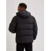 Tommy Jeans Essential Puffer Jacket Black