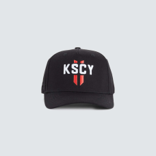 Kiss Chacey Europa Cap Black