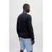 Boss Ever-X Jumper Navy