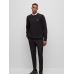 Boss Ever-X Jumper Black