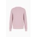 EA7 Emporio Armani Evolution viscose-blend Sweater Pink WMNS