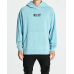 Kiss Chacey Fanatic Relaxed Hooded Sweater Pigment Reef
