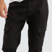Nena and Pasadena F100 Cargo Jogger Black