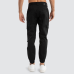Nena and Pasadena F100 Cargo Jogger Black