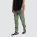 Nena and Pasadena F100 Cargo Jogger Khaki