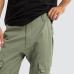 Nena and Pasadena F100 Cargo Jogger Khaki