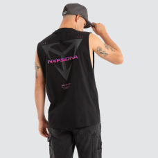 Nena and Pasadena Finest Relaxed Muscle Black