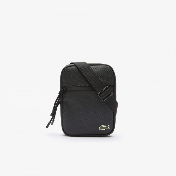 Flat discount crossover bag