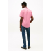 Tommy Hilfiger Flex Poplin Solid S/S Shirt Classic Pink