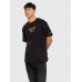 Tommy Jeans Timeless Font Tee Black