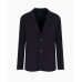 Armani Exchange Formal Jacket Navy Blue