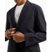 Armani Exchange Formal Jacket Navy Blue