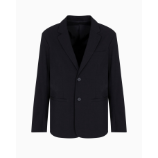 Armani Exchange Formal Jacket Black