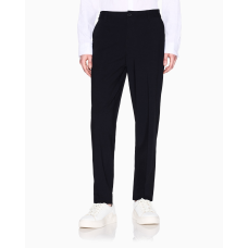 Armani Exchange Formal Pants Black