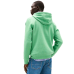 Tommy Hilfiger Logo Hoody Fort Green 