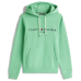 Tommy Hilfiger Logo Hoody Fort Green 