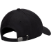 Tommy Hilfiger Foundation 6 Panel Cotton Cap Black