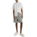 Tommy Hilfiger Flex Poplin Reg Fit S/S White