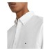 Tommy Hilfiger Flex Poplin Reg Fit S/S White