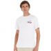 Tommy Jeans Classic Graphic Signature Tee White