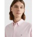 Tommy Hilfiger 1985 Flex Regular Fit Oxford L/S Shirt Classic Pink