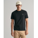 Gant Logo Script Black