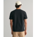 Gant Logo Script Black