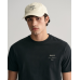 Gant Logo Script Black