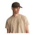 Gant D1 Tonal Archive Shield T-Shirt Concrete Beige