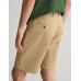 Gant Slim Fit Twill Short Dark Khaki