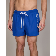 Gant Lightweight Swim Short Bold Blue