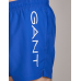 Gant Lightweight Swim Short Bold Blue