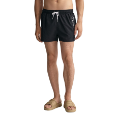 Gant Lightweight Swim Short Bold Black