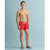 Gant Lightweight Swim Short Bright Red